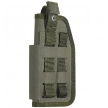 M-Tac Universal Tactical Holster Elite - Ranger Green - Right