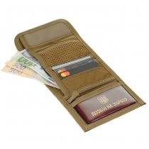 M-Tac Velcro Wallet Elite Gen.II Hex - Coyote