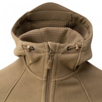 Helikon-Tex Patriot Jacket Mk 2 Hybrid Fleece - Olive Green - L