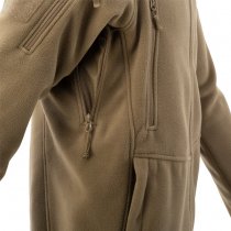 Helikon-Tex Patriot Jacket Mk 2 Hybrid Fleece - Olive Green - L