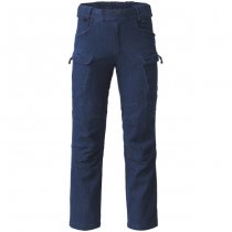 Helikon-Tex UTP Urban Tactical Pants Denim Stretch - Marine Blue - S - Short