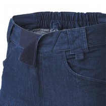 Helikon-Tex UTP Urban Tactical Pants Denim Stretch - Marine Blue - S - Regular