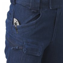 Helikon-Tex UTP Urban Tactical Pants Denim Stretch - Marine Blue - M - Regular