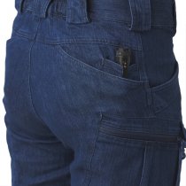 Helikon-Tex UTP Urban Tactical Pants Denim Stretch - Marine Blue - XL - Regular