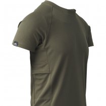 Helikon-Tex Functional T-Shirt Quickly Dry - Olive Green - 2XL