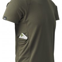 Helikon-Tex Functional T-Shirt Quickly Dry - Olive Green - 4XL