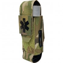 Pitchfork TQ Pouch Closed - Ranger Green