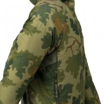 Helikon-Tex Reversible Wolfhound Hoodie Jacket Windpack - Desert Night Camo / US Desert - M