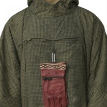 Helikon-Tex Reversible Swagman Roll Poncho - Desert Night Camo / US Desert