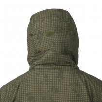 Helikon-Tex Reversible Swagman Roll Poncho - Desert Night Camo / US Desert