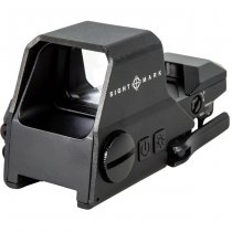 Sightmark Ultra Shot R-Spec Dual Shot Reflex Sight - Red Laser