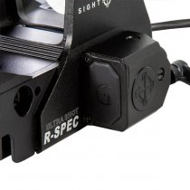 Sightmark Ultra Shot R-Spec Dual Shot Reflex Sight - Red Laser