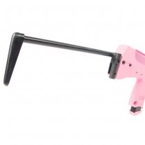 Modify PP-2K Gas Blow Back SMG - Pink