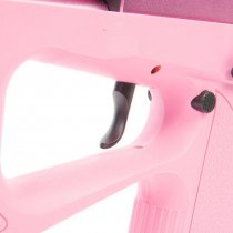 Modify PP-2K Gas Blow Back SMG - Pink