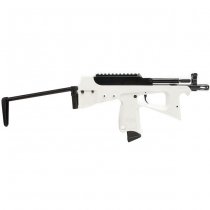 Modify PP-2K Gas Blow Back SMG - White