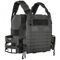 Tasmanian Tiger Plate Carrier QR SK Anfibia MK II - Black