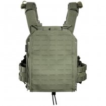 Tasmanian Tiger Plate Carrier QR LC ZP - Olive