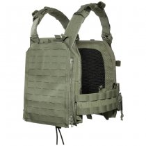 Tasmanian Tiger Plate Carrier QR LC ZP - Olive