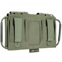 Tasmanian Tiger IFAK Pouch Dual - Olive