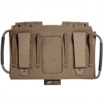 Tasmanian Tiger IFAK Pouch Dual - Coyote